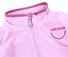 Viking lavender fleecejakke Play